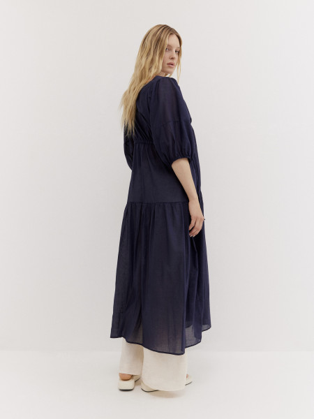 Sosue Dress Fleur Voile im Angebot