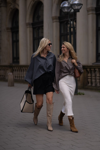 Sosue Bluse Antonia Stone Flash Sale