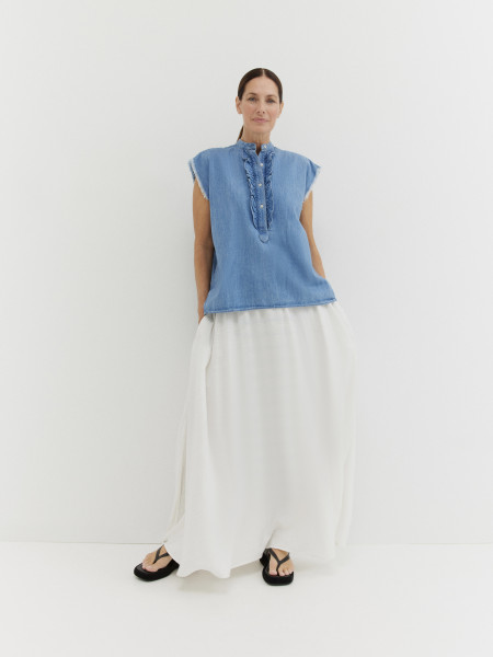 Sosue Bluse Barcelona Denim Neuheiten