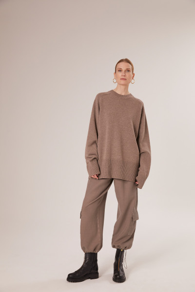 Sosue Cargo-Pants Stone Letzte 3 Tage