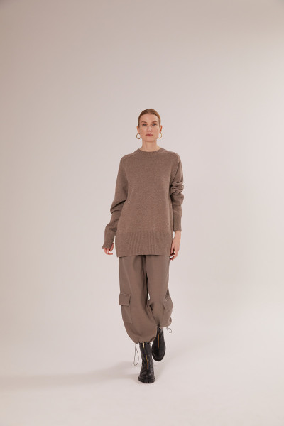 Sosue Cargo-Pants Stone Letzte 3 Tage