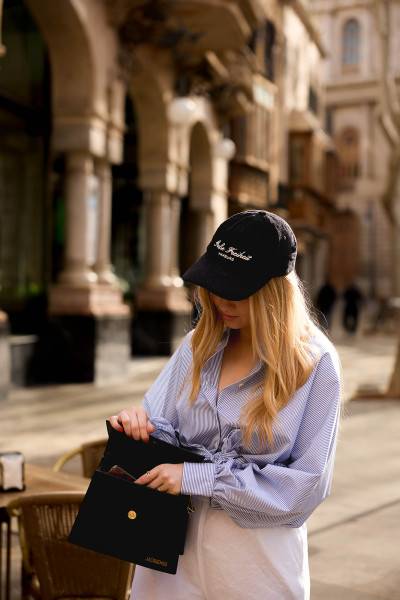 Sosue Bluse Antonia Slim Stripes Neueste Stile