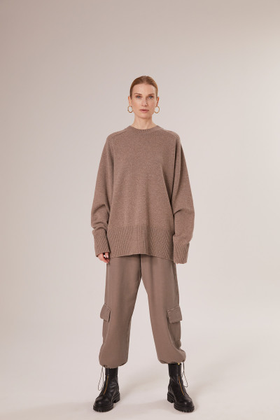Sosue Boyfriend Pullover Azteco Begrenzt auf 3 Tage