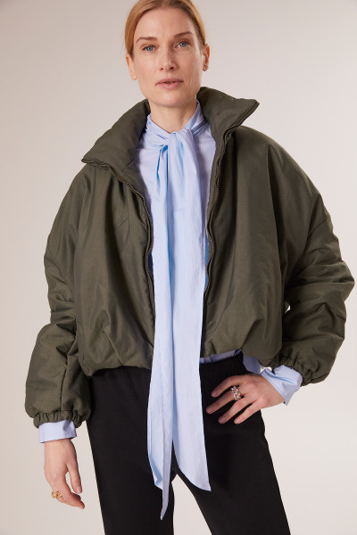 Sosue Jacket Bomber Green Online