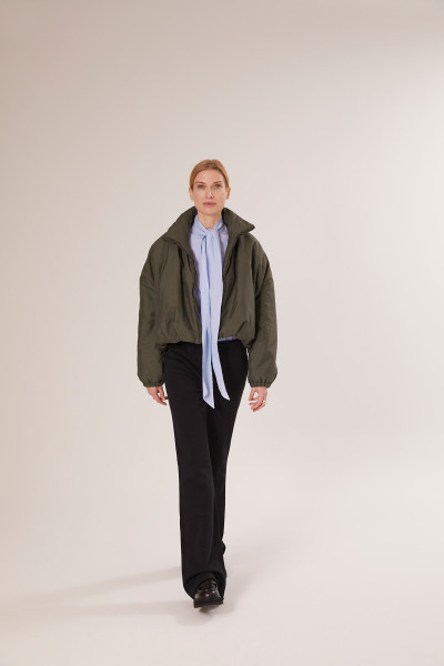 Sosue Jacket Bomber Green Online