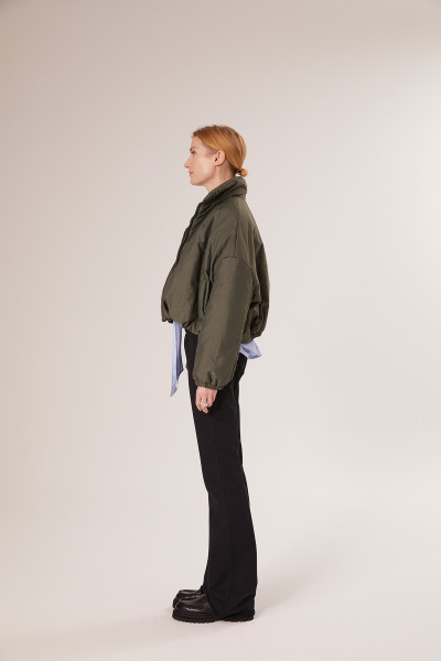 Sosue Jacket Bomber Green Online