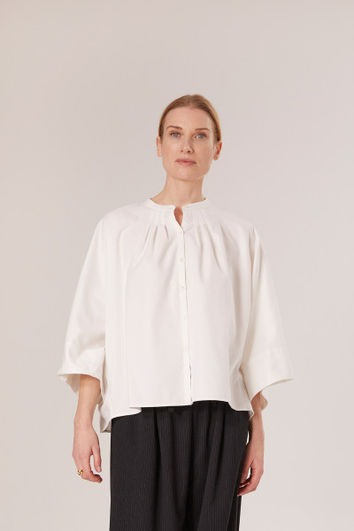Sosue Flanell Cape White Meist gekauft