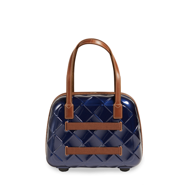 Stratic Leather&More - Hartschalen-Kosmetikkoffer (bis 28cm), Beautycase, Handgepäck blue Discount Store für neue Produkte