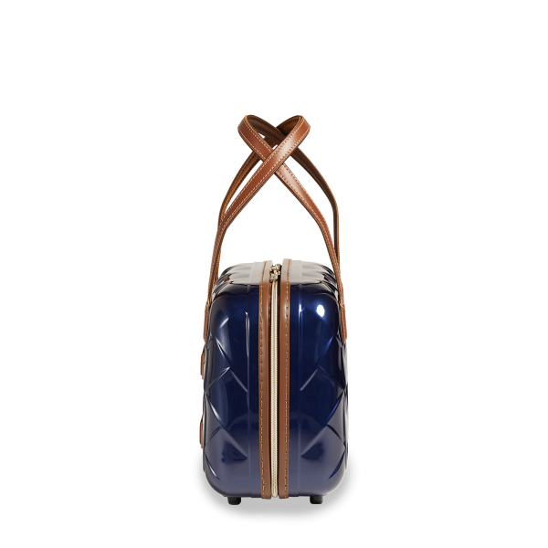 Stratic Leather&More - Hartschalen-Kosmetikkoffer (bis 28cm), Beautycase, Handgepäck blue Discount Store für neue Produkte