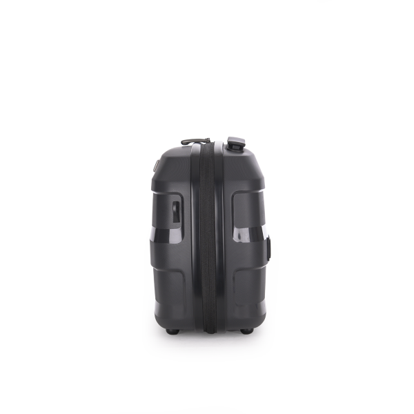 Stratic Straw + Beauty Case black Nur noch ein Tag übrig