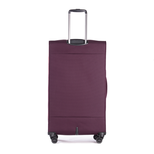 Stratic Bendigo Light + - Koffer L aubergine Super Rabatt