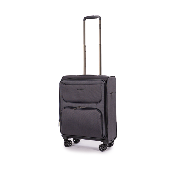 Stratic Bendigo Light + - Koffer S black Riesige Rabatte