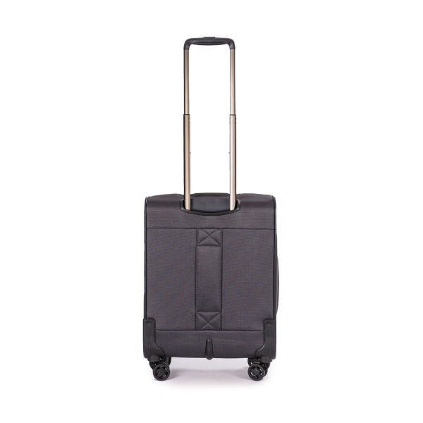 Stratic Bendigo Light + - Koffer S black Riesige Rabatte