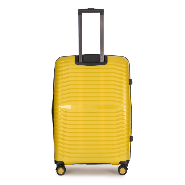 Stratic Bright + - Koffer L yellow gold 50% Rabatt mit kostenlosem Versand