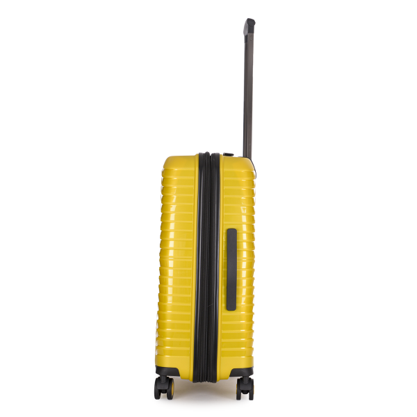 Stratic Bright + - Koffer M yellow gold Clearance-Verkauf