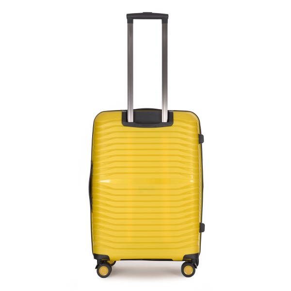 Stratic Bright + - Koffer M yellow gold Clearance-Verkauf
