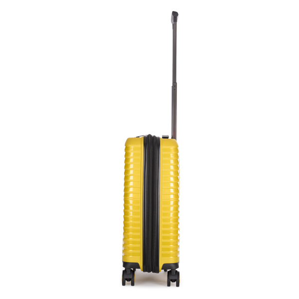 Stratic Bright + - Koffer S yellow gold Begrenzt auf 3 Tage