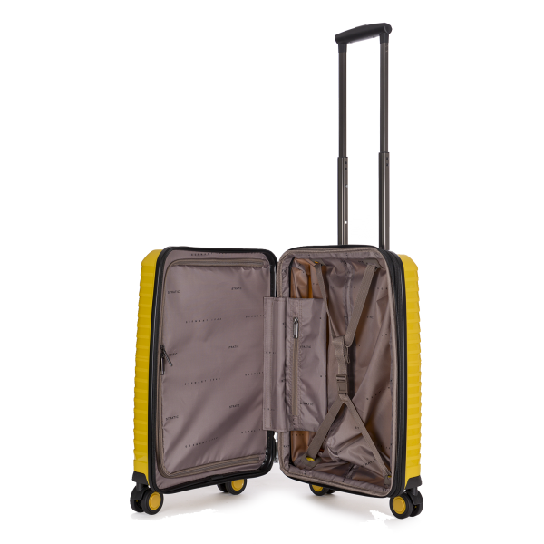 Stratic Bright + - Koffer S yellow gold Begrenzt auf 3 Tage