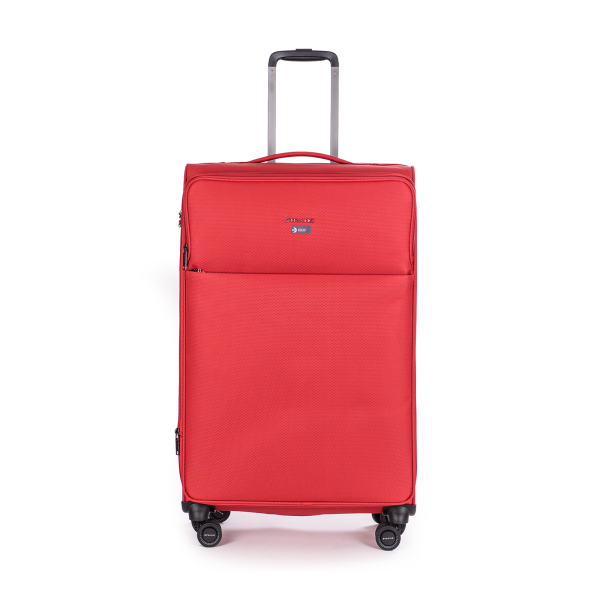 Stratic Stratic Light + - Koffer L red Rabatte dieses Monats