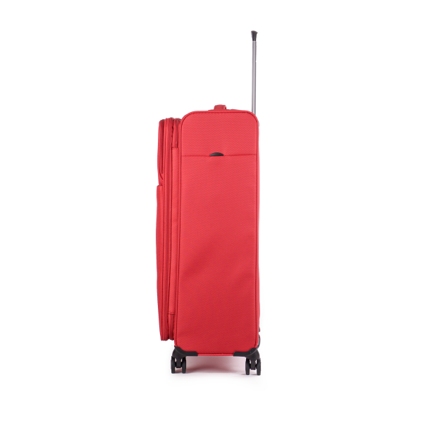 Stratic Stratic Light + - Koffer L red Rabatte dieses Monats