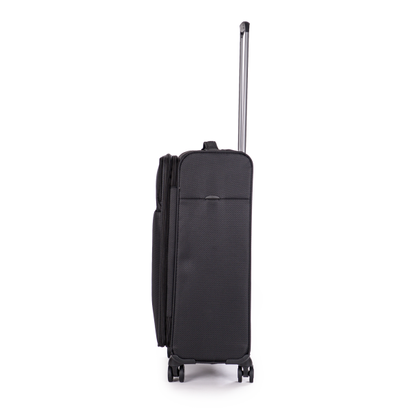 Stratic Stratic Light + - Koffer M black 2025