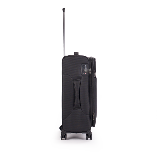 Stratic Stratic Light + - Koffer M black 2025