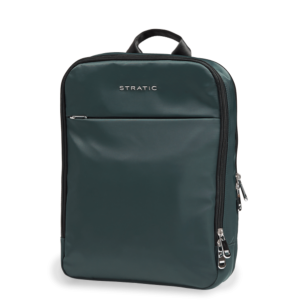 Stratic Pure Backpack dark green Meist gekauft