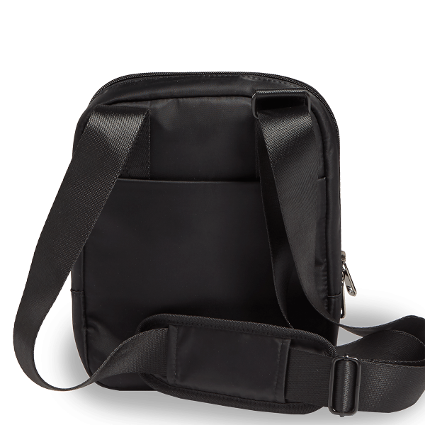 Stratic Pure Messenger bag -L- black Kostenloser Versand