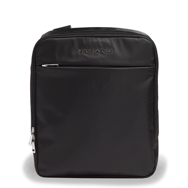 Stratic Pure Messenger bag -S- black Limitierter Zeitrabatt