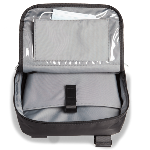 Stratic Pure Messenger bag -S- black Limitierter Zeitrabatt