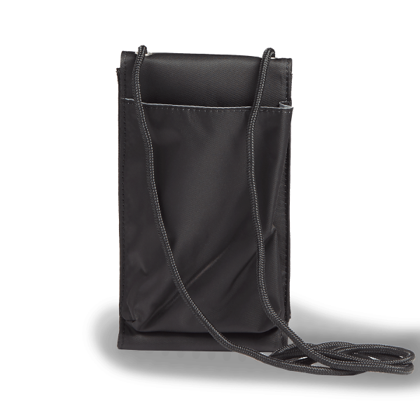 Stratic Pure Messenger bag -XS- black Fabrik Onlineshop