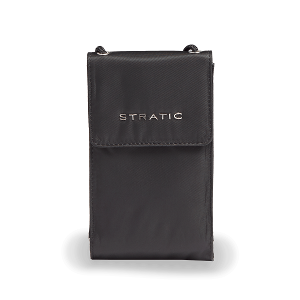 Stratic Pure Messenger bag -XS- black Fabrik Onlineshop
