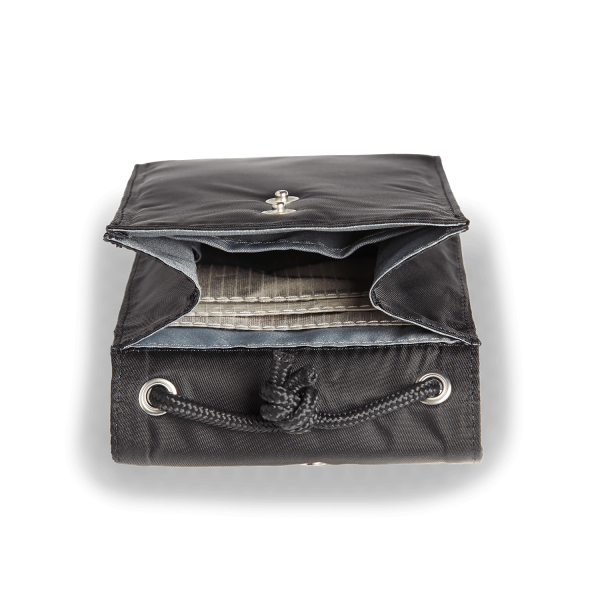Stratic Pure Messenger bag -XS- black Fabrik Onlineshop