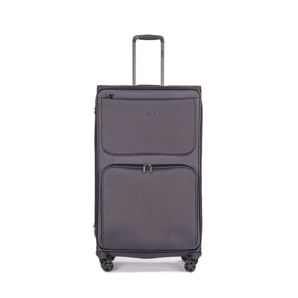 Stratic Bendigo Light + - Koffer-Set 3-teilig (S, M, L) black Fabrikpreis