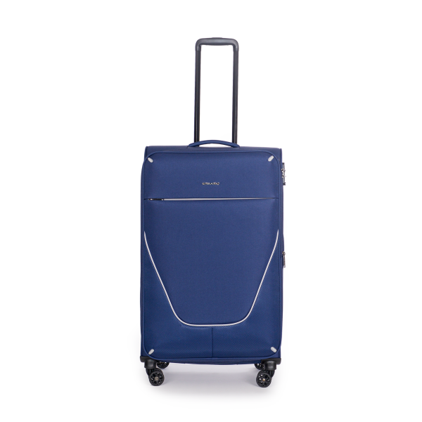 Stratic Strong - Koffer-Set 3-teilig (S, M, L) navy Exklusivangebot