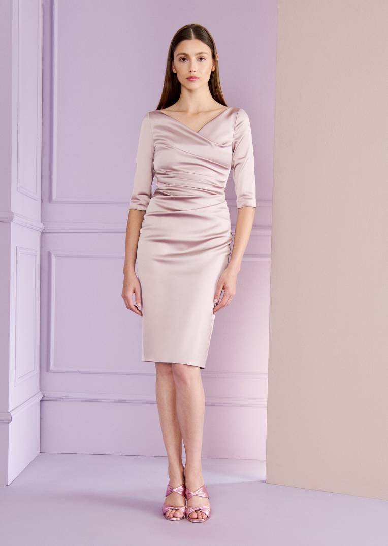 Talbot Runhof Cocktailkleid Komoe3 Speichern exportieren