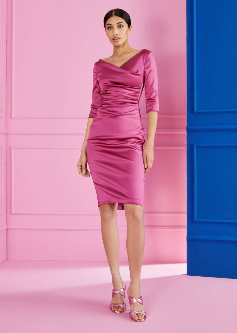 Talbot Runhof Cocktailkleid Komoe3 zollfrei