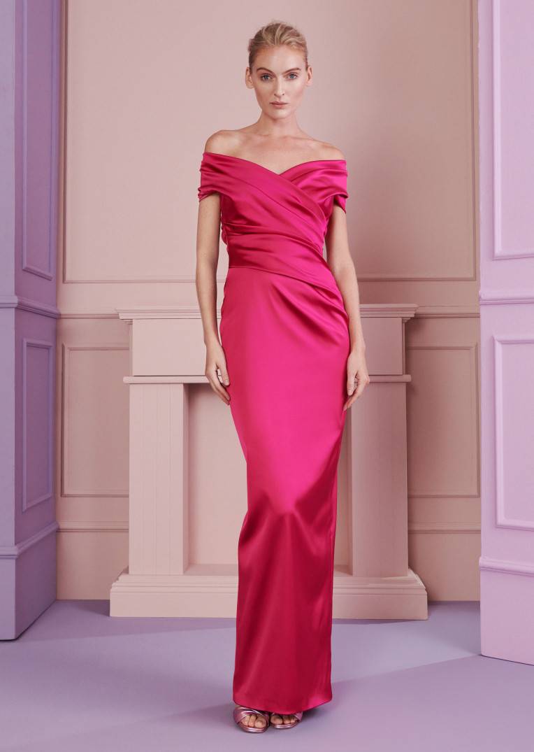 Talbot Runhof Abendkleid Tokara4 Outlet