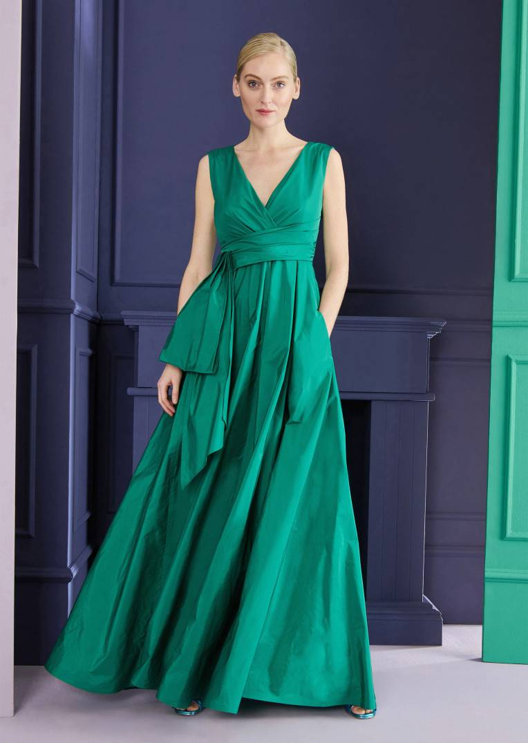 Talbot Runhof Abendkleid Boo7 Auslauf