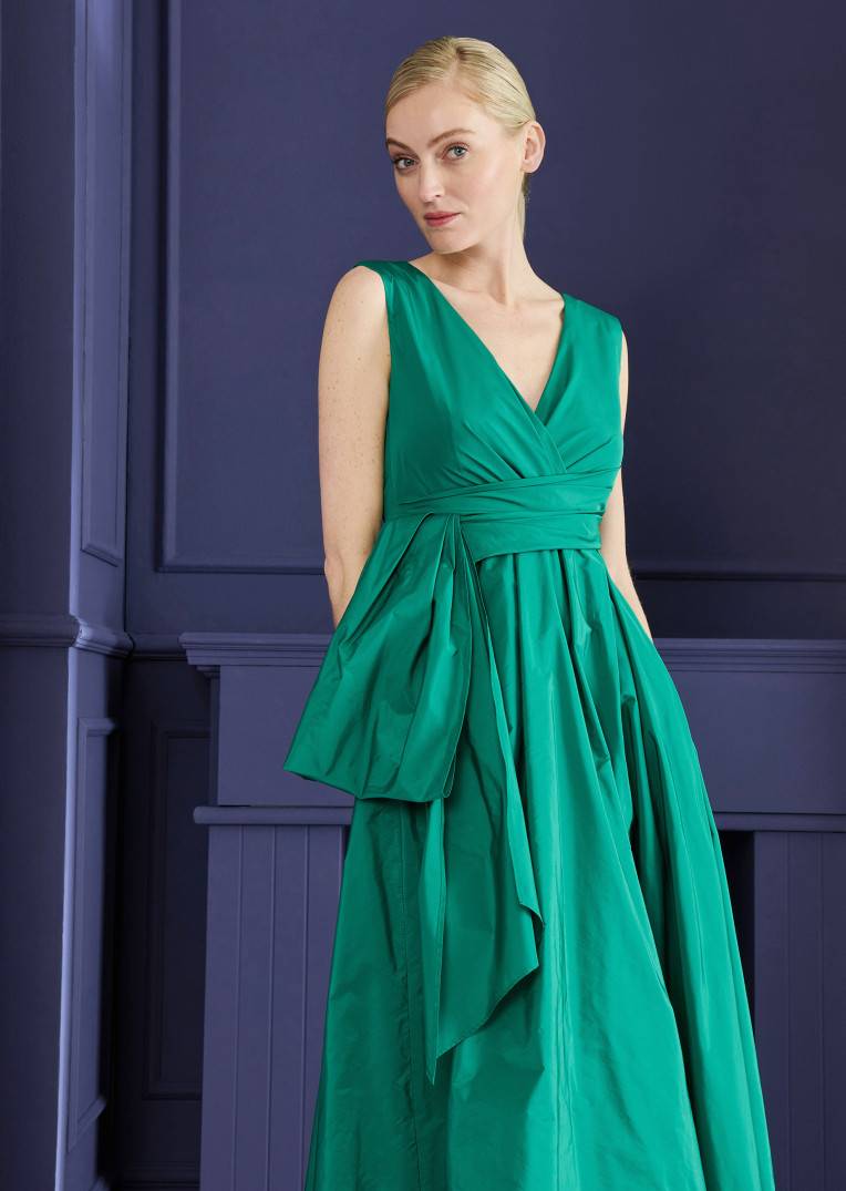 Talbot Runhof Abendkleid Boo7 Auslauf