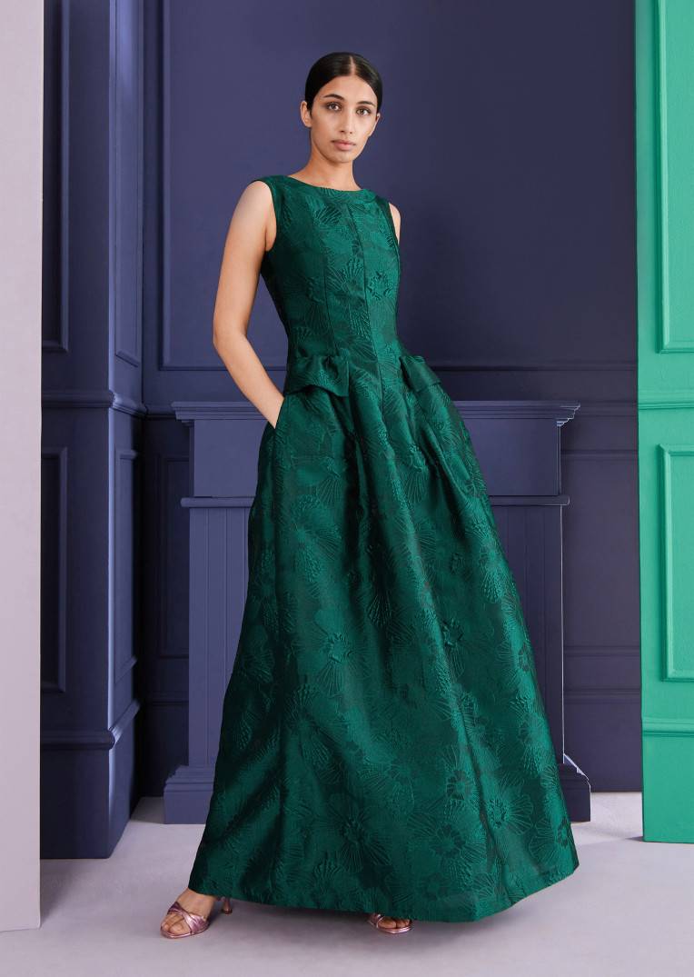 Talbot Runhof Ballkleid Gozania4 Angebote