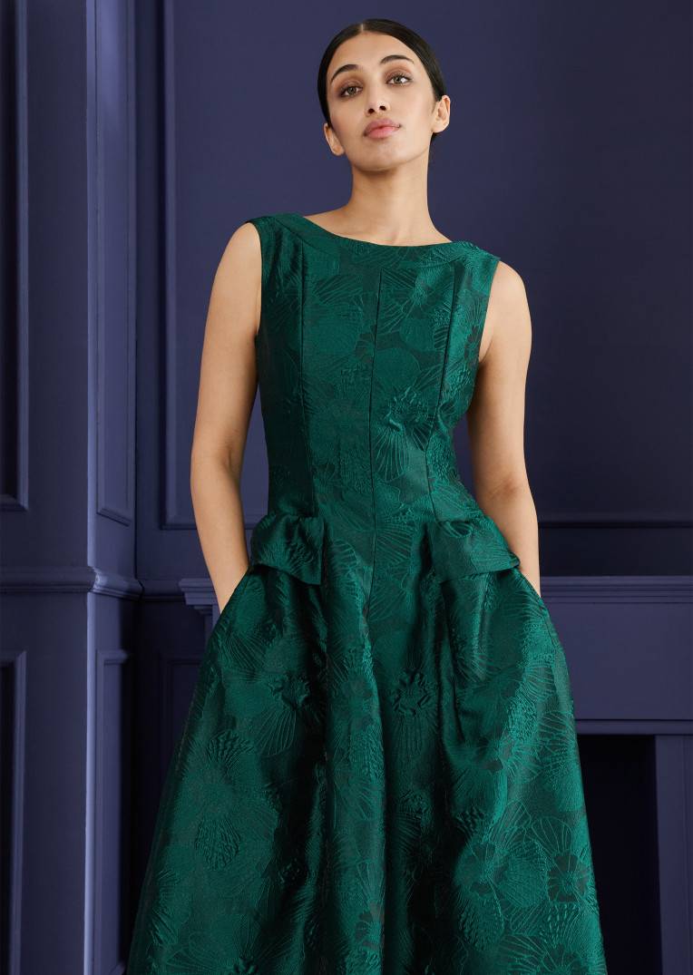 Talbot Runhof Ballkleid Gozania4 Angebote