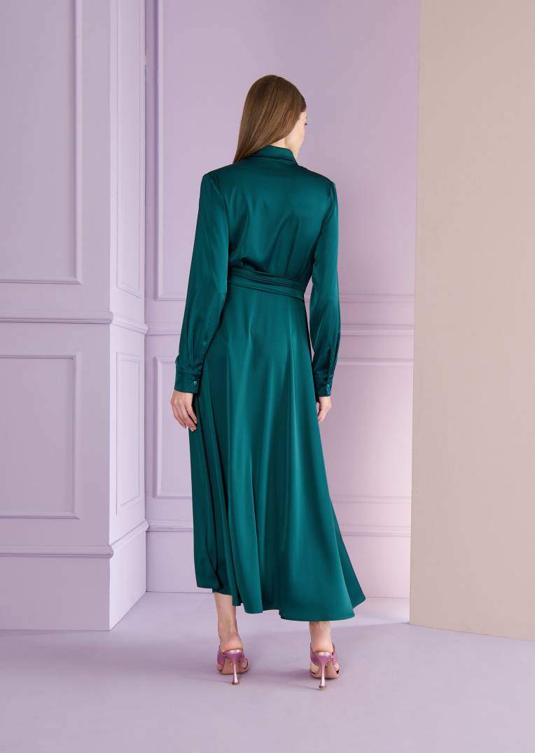Talbot Runhof Midikleid Honneur2 im Angebot