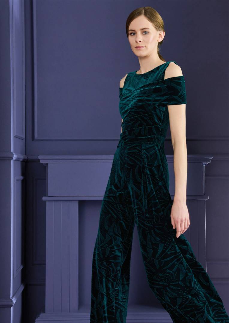 Talbot Runhof Jumpsuit Kino3 Fabrikverkauf
