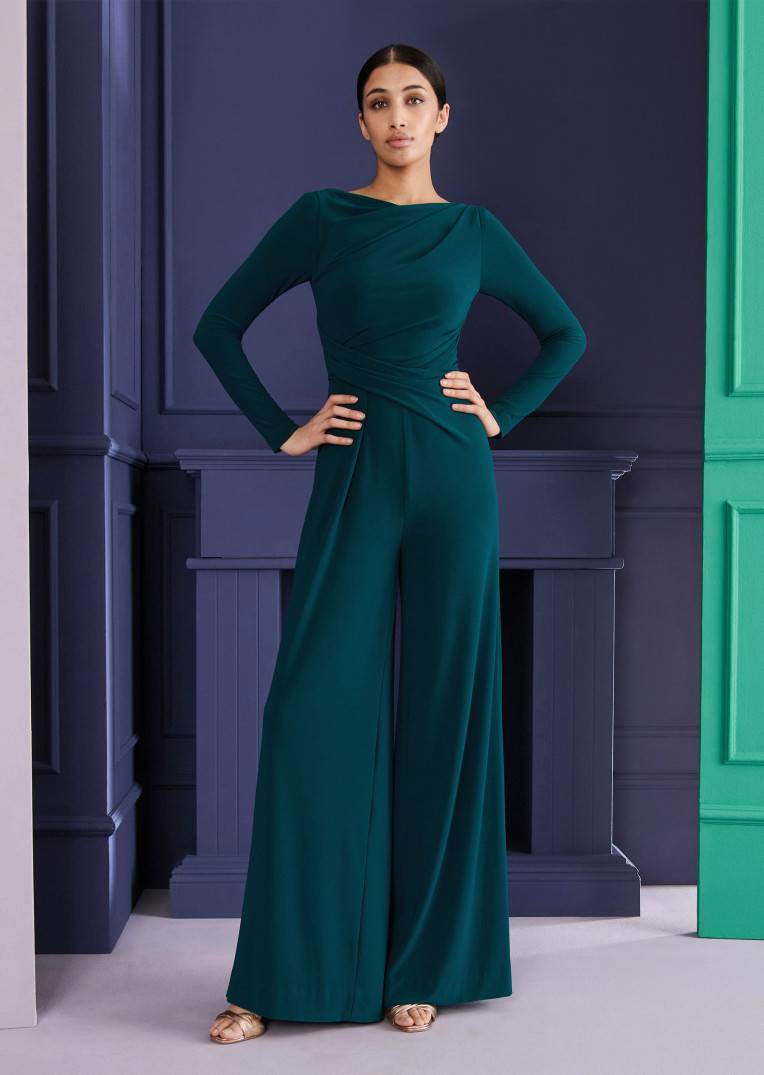 Talbot Runhof Jumpsuit River9 Meist gekauft