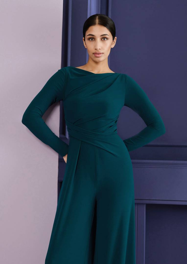 Talbot Runhof Jumpsuit River9 Meist gekauft