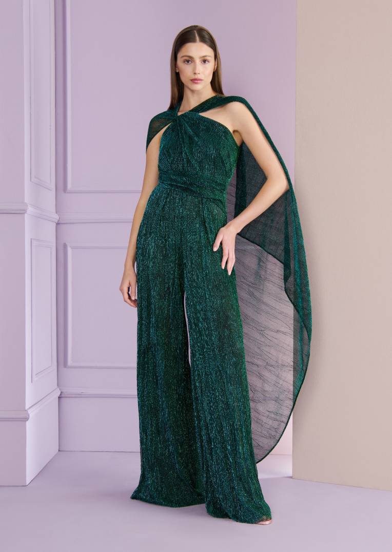 Talbot Runhof Jumpsuit Hiromi2 Limitierter Zeitrabatt