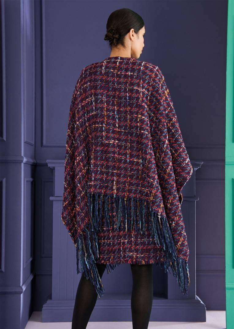 Talbot Runhof Stola Hint19 Fabrik Onlineshop