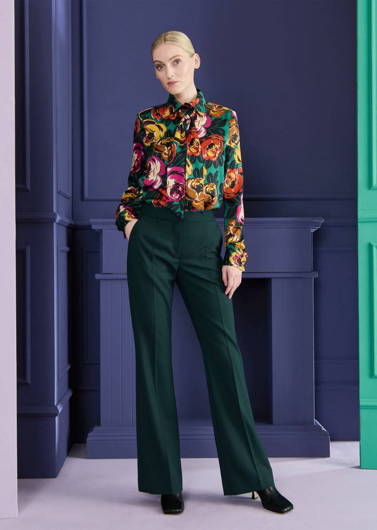 Talbot Runhof Hose Kilton15 Online Outlet
