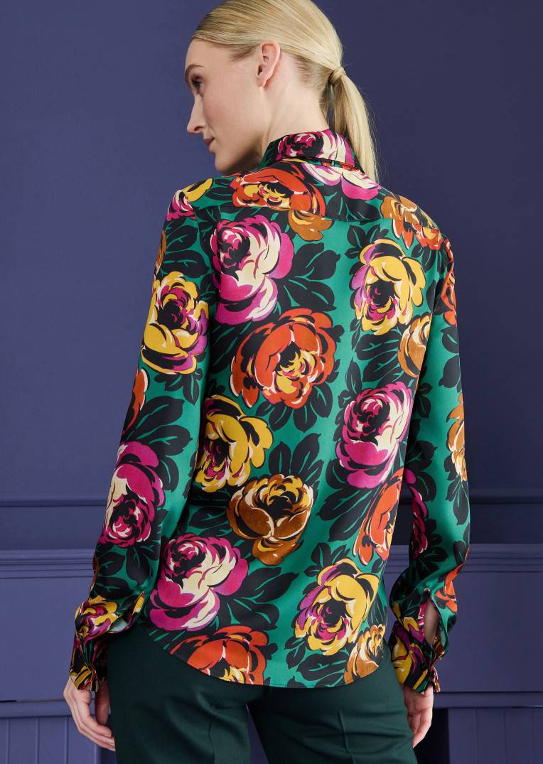 Talbot Runhof Bluse Dayton8 Zeitlich begrenztes Angebot